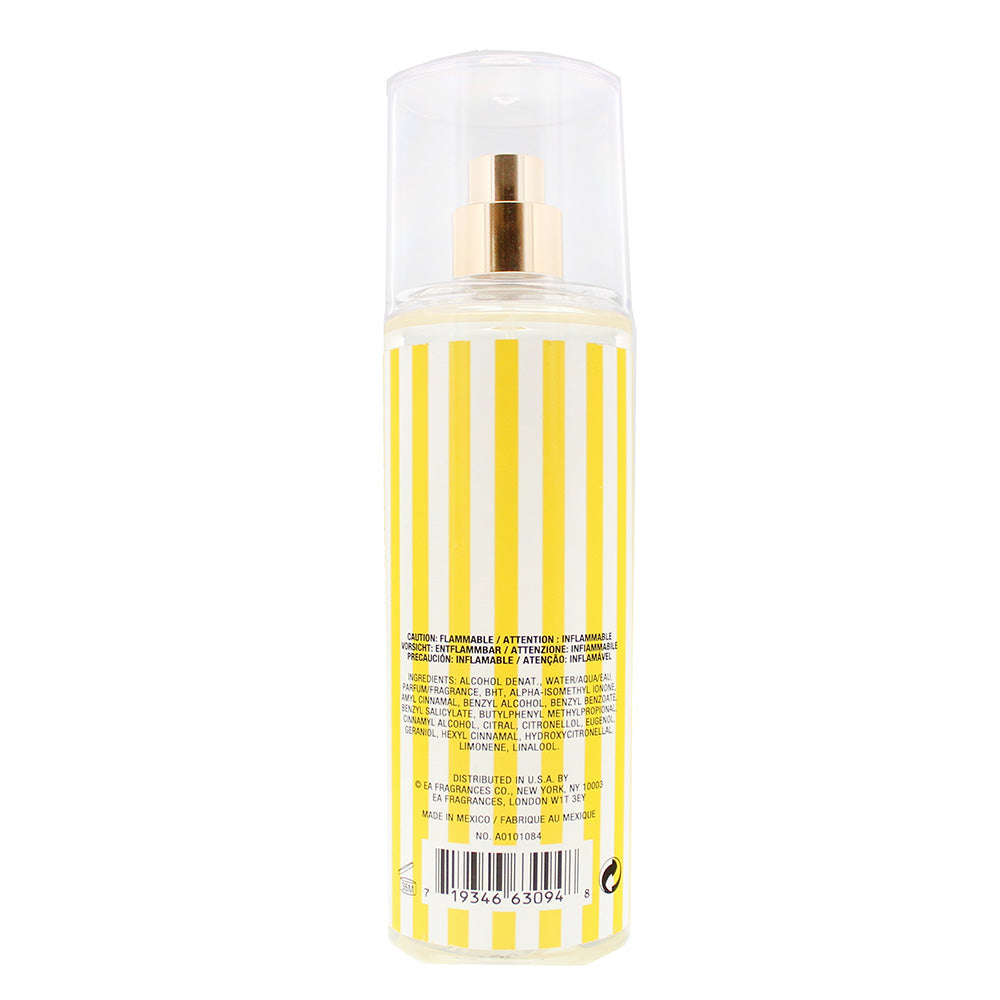 Giorgio Beverly Hills Yellow Fragrance Mist 236ml
