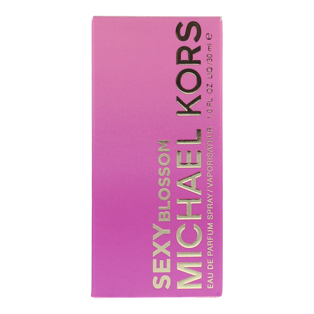 Michael Kors Sexy Blossom Eau de Parfum 30ml - Box