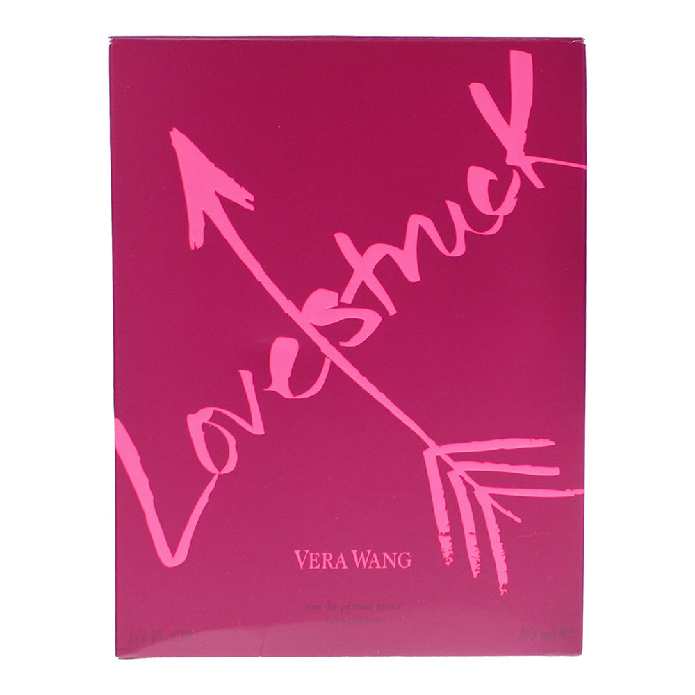 Vera Wang Lovestruck Eau de Parfum 50ml - Box