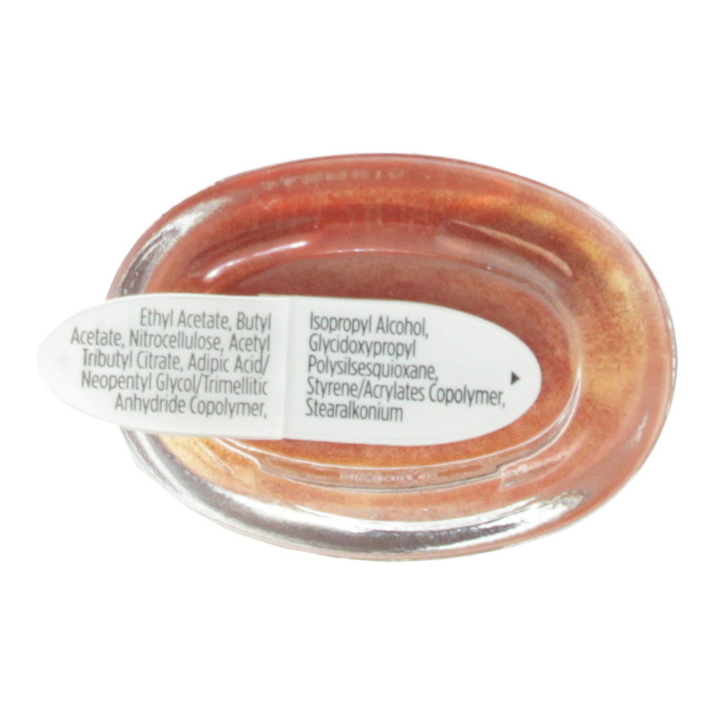 CND Vinylux Weekly Polish Fine Vermillion #172 15ml