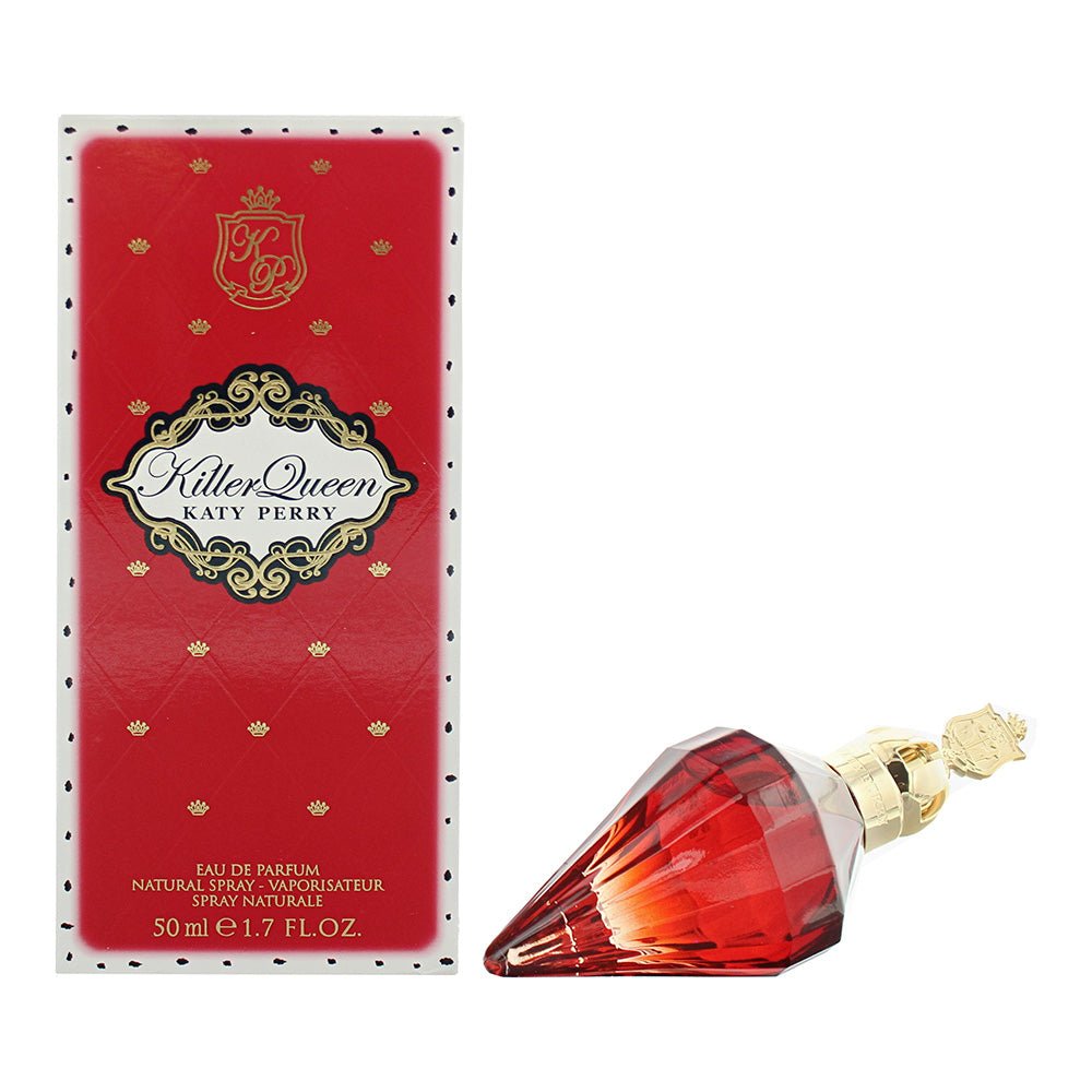 Katy Perry Killer Queen Eau de Parfum 50ml