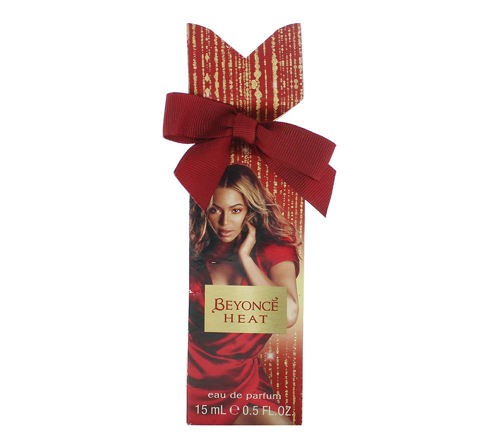 Beyoncé Heat Gift Wrapped Eau de Parfum 15ml - Box
