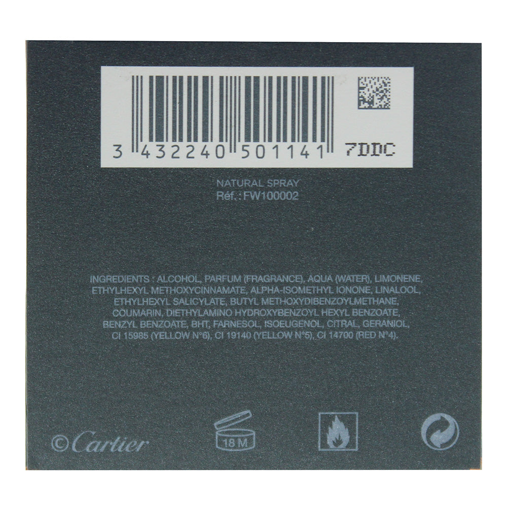 Cartier L'envol De Cartier Eau De Parfum 100ml