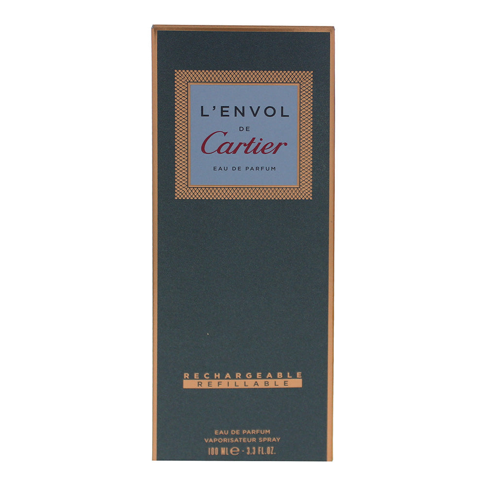 Cartier L'envol De Cartier Eau de Parfum 100ml - Box