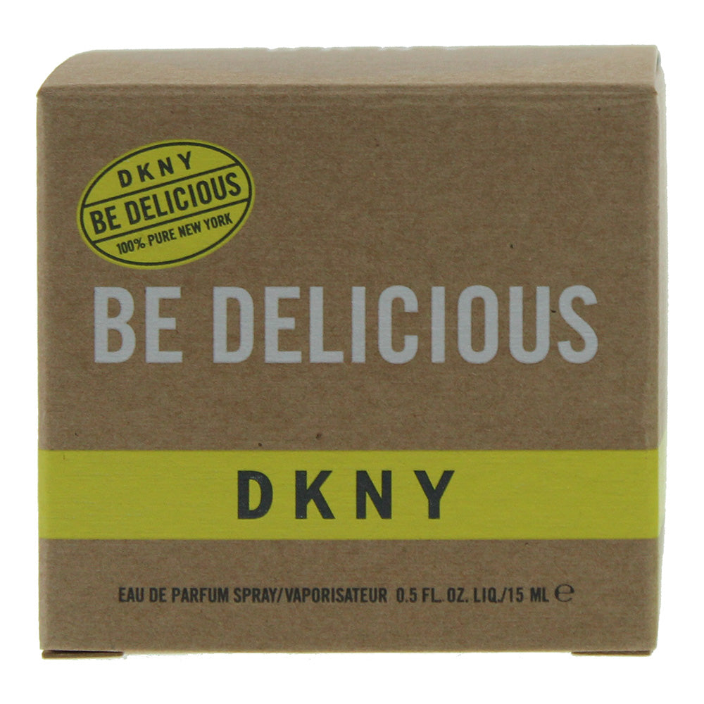 Dkny Be Delicious Eau de Parfum 15ml - Box