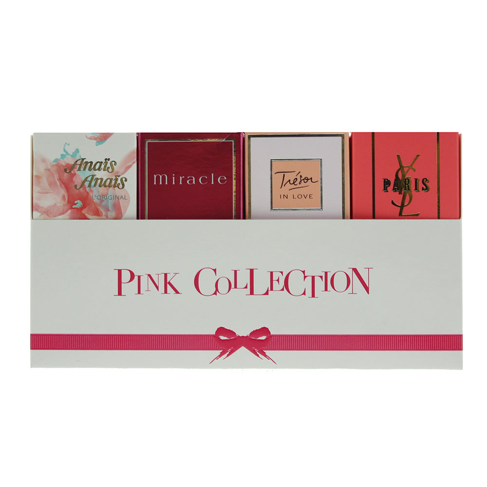 Yves Saint Laurent / Lancome Pink Collection 4 Piece Gift Set: YSL Par