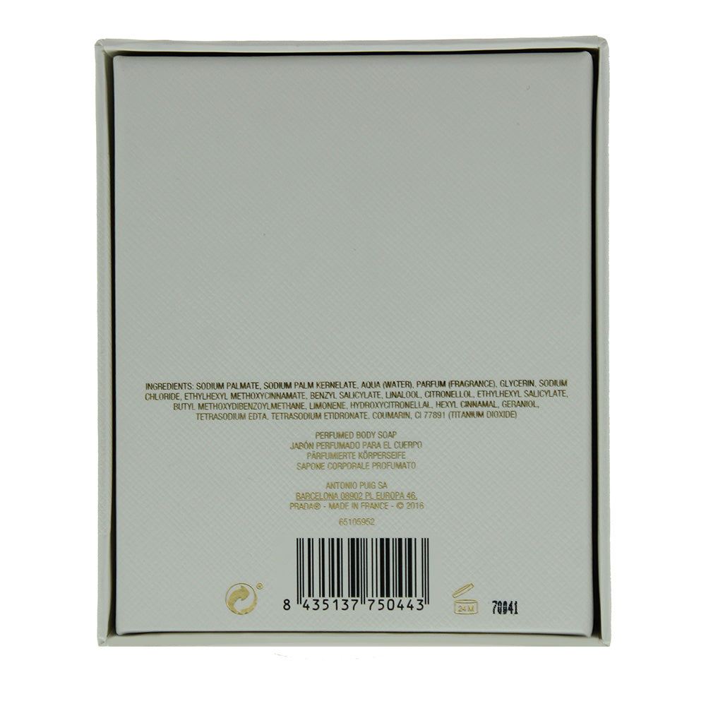 Prada La Femme Soap 2 x 100g