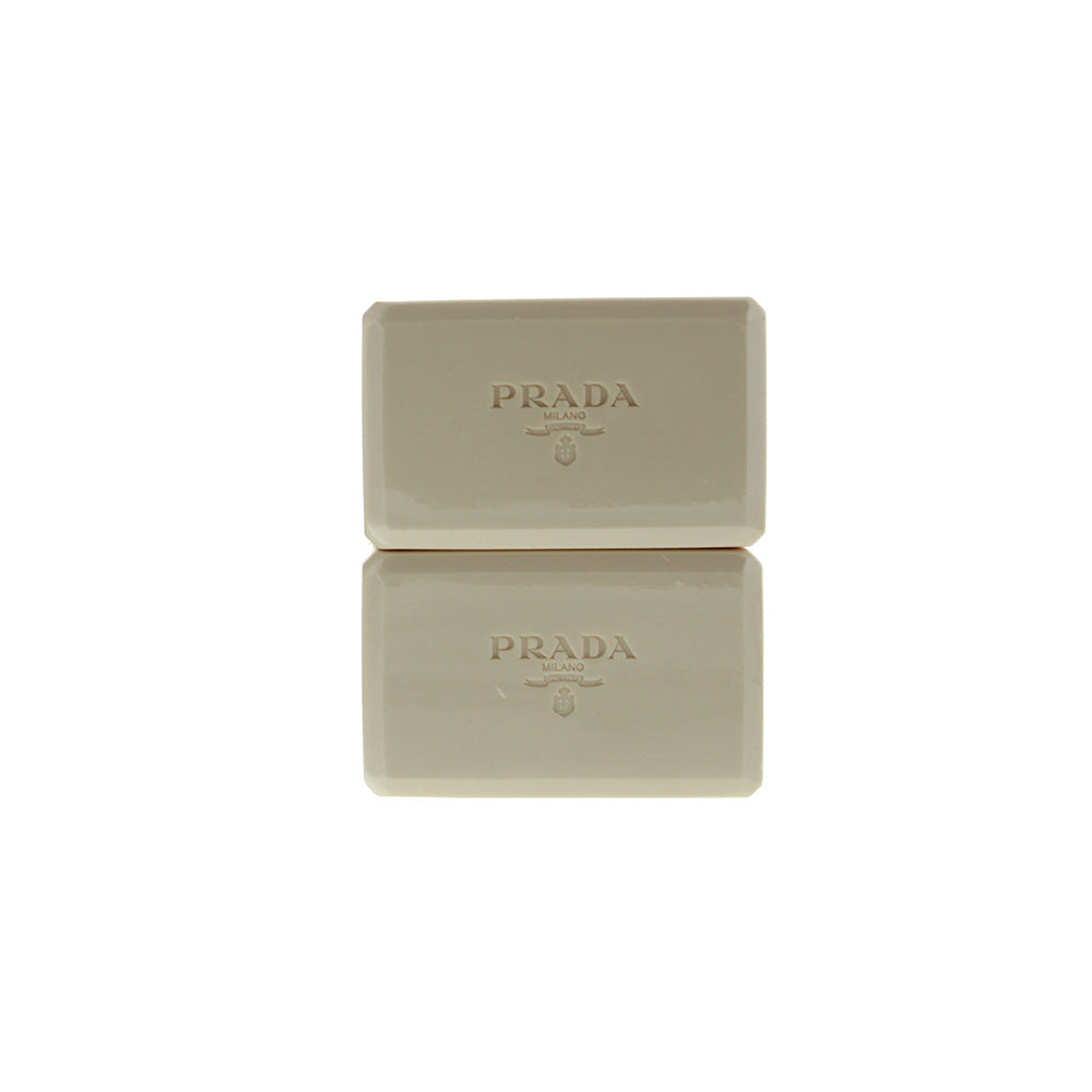 Prada La Femme Soap 2 x 100g - Product