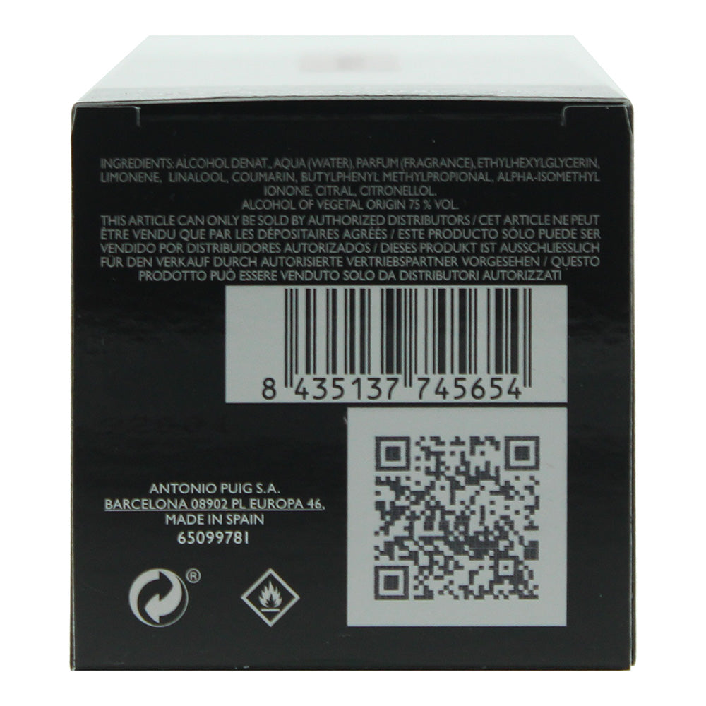 Prada Luna Rossa Deodorant Spray 150ml