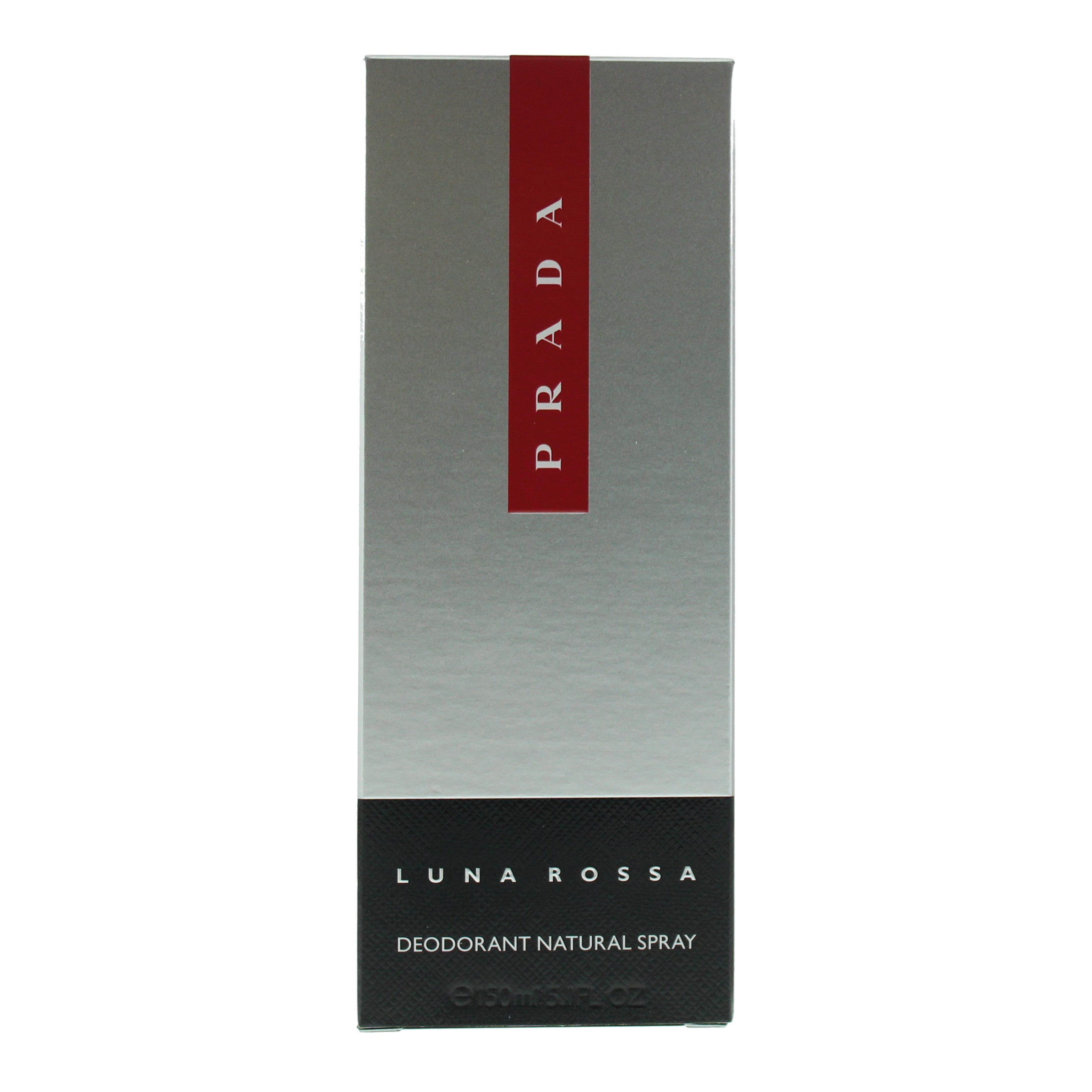 Prada Luna Rossa Deodorant Spray 150ml - Box