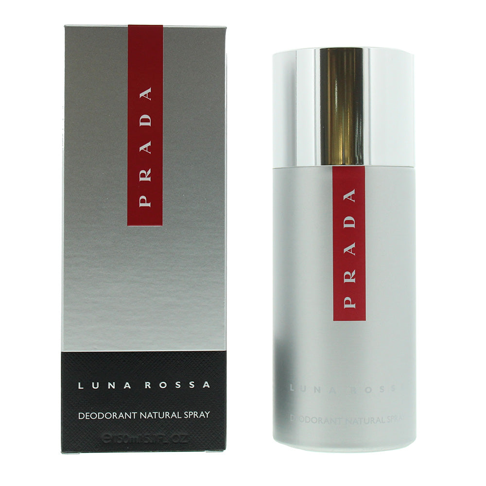 Prada Luna Rossa Deodorant Spray 150ml