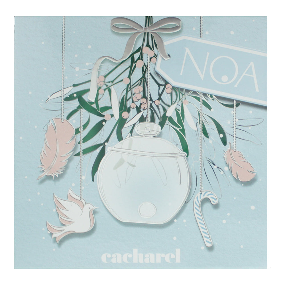 Cacharel Noa 3 Piece Gift Set: Eau de Toilette 100ml - 2 x Body Lotion 50ml - Box