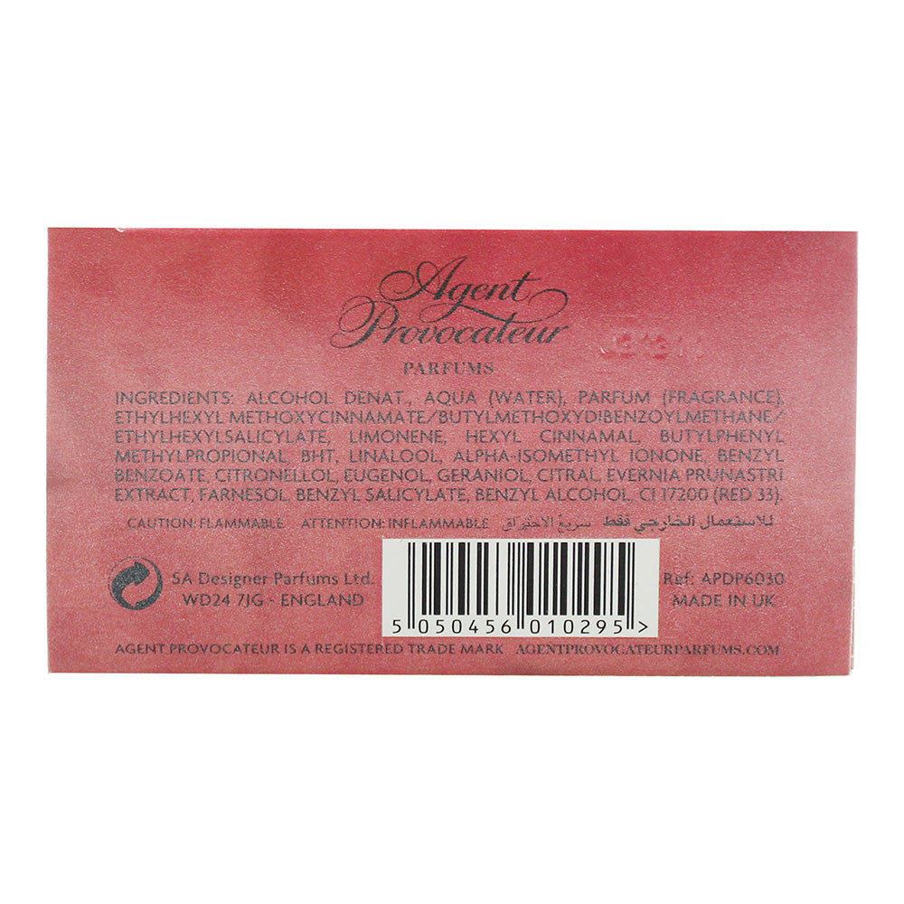 Agent Provocateur Petale Noir Eau De Parfum 30ml
