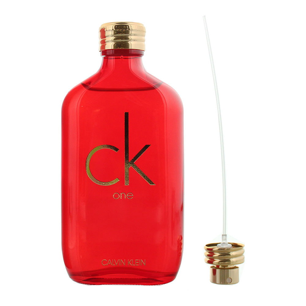 Calvin Klein Ck One Collector's Edition Eau de Toilette 100ml - Product