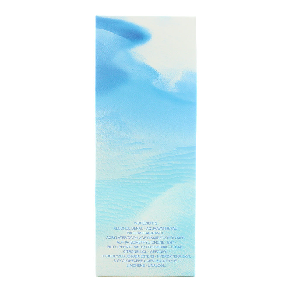 Davidoff Cool Water Woman Pacific Summer Edition Eau De Toilette 100ml