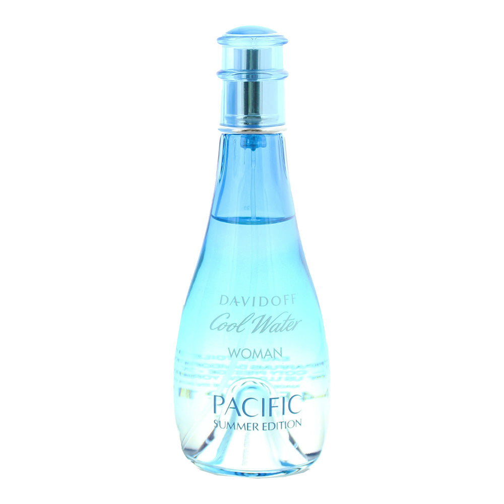 Davidoff Cool Water Woman Pacific Summer Edition Eau de Toilette 100ml - Product