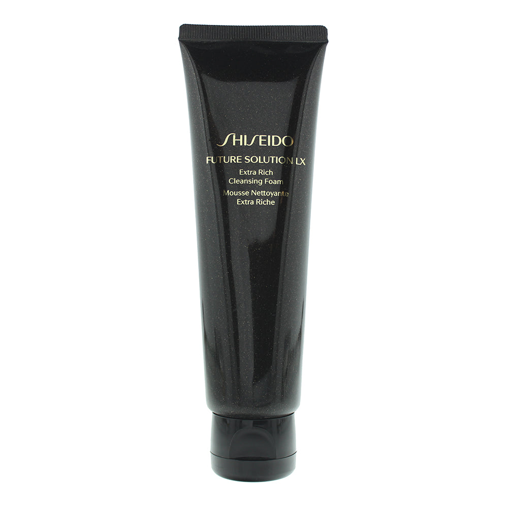 Shiseido Future Solution LX Extra Rich Cleansing Foam 125ml