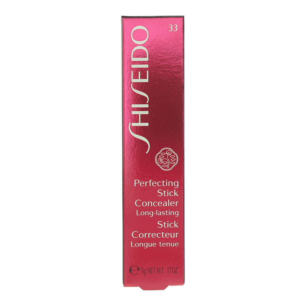 Shiseido Shiseido Perfecting Stick 33 Natural Concealer 5g - Box