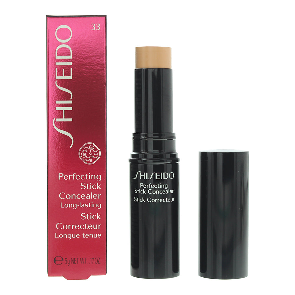 Shiseido Shiseido Perfecting Stick 33 Natural Concealer 5g