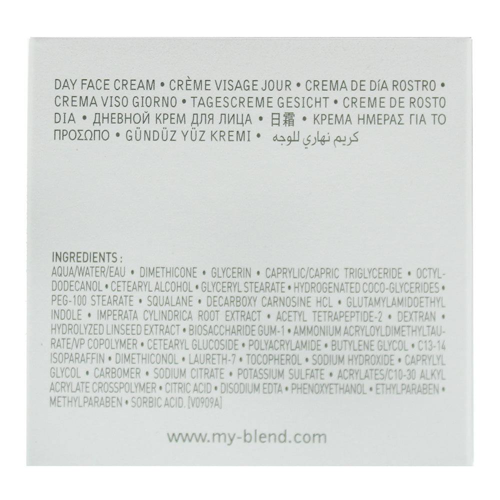 Clarins My Blend 06 Prescribed Comfort Refill Day Face Creme 40ml