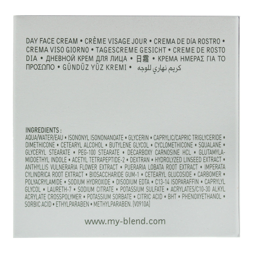 Clarins My Blend 07 Change For The Better Refill Day Face Creme 40ml