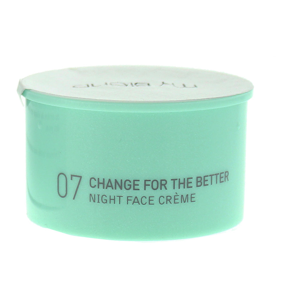 My Blend 07 Change For The Better Refill Night Face Creme 40ml - Product