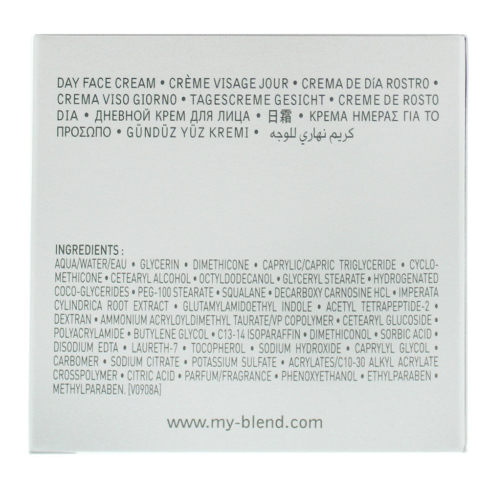 My Blend 05 Early Age Alert Refill Day Face Creme 40ml