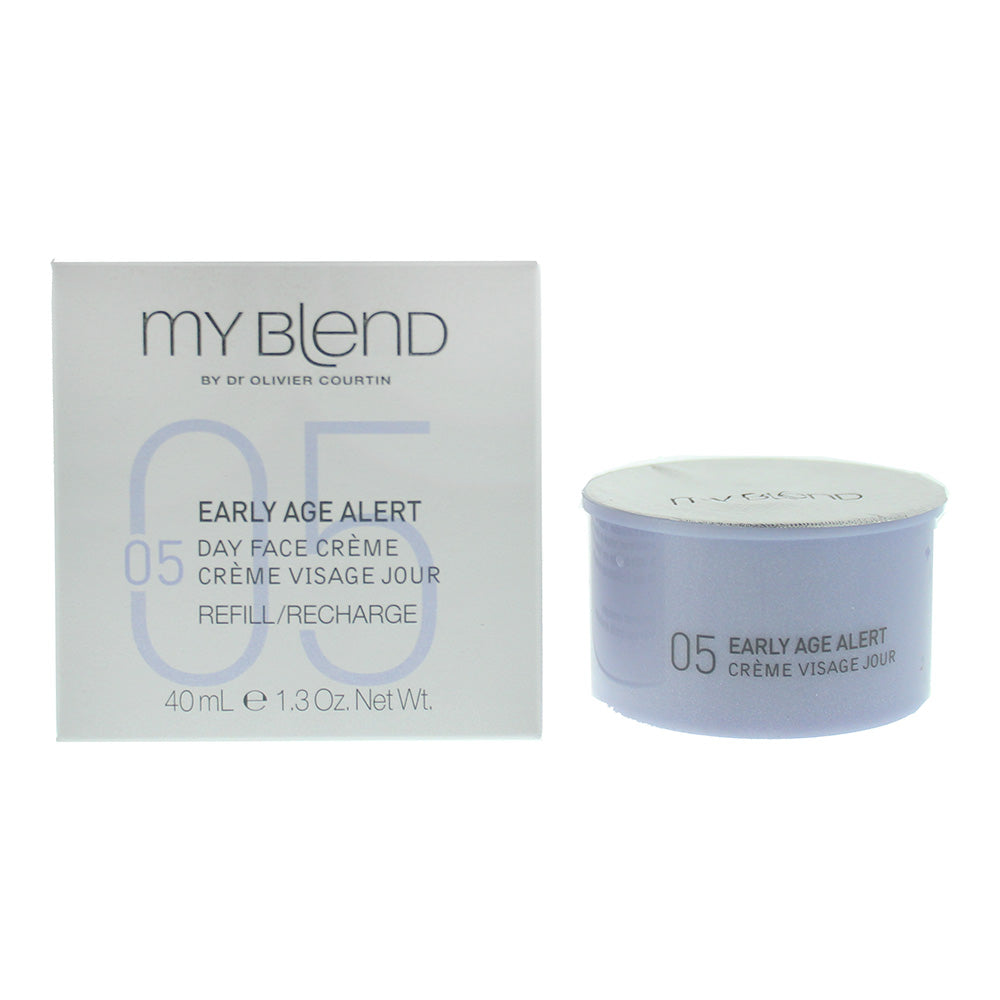 My Blend 05 Early Age Alert Refill Day Face Creme 40ml