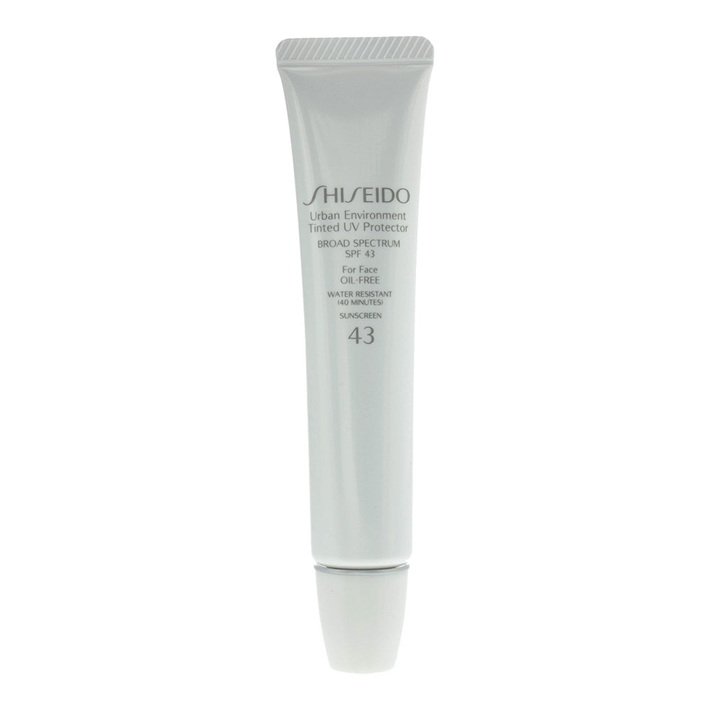 Shiseido Urban Environment Face 1 Tinted UV Protector Tinted Moisturiser 30ml - Product