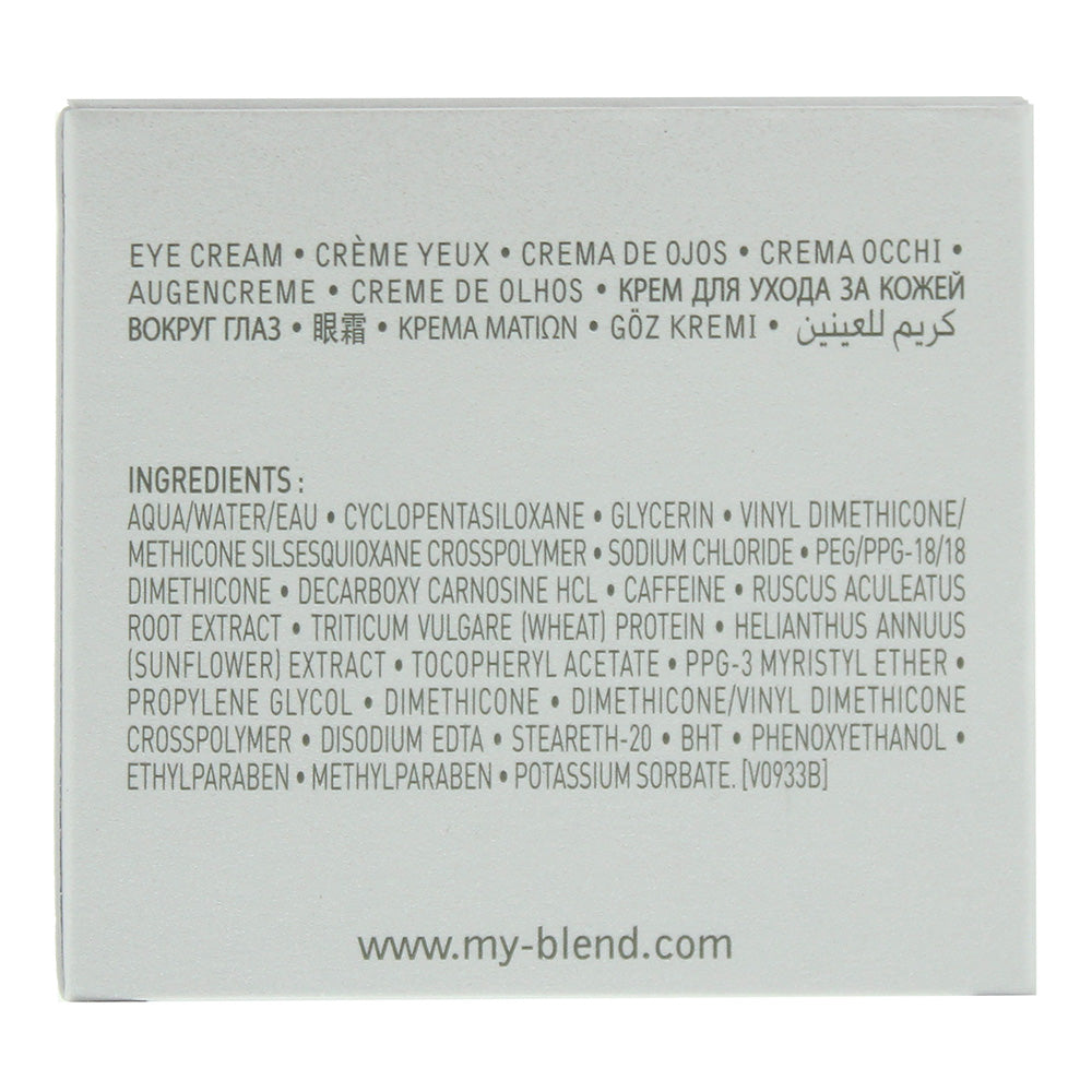 Clarins My Blend Time Resistant Eye Creme 15ml