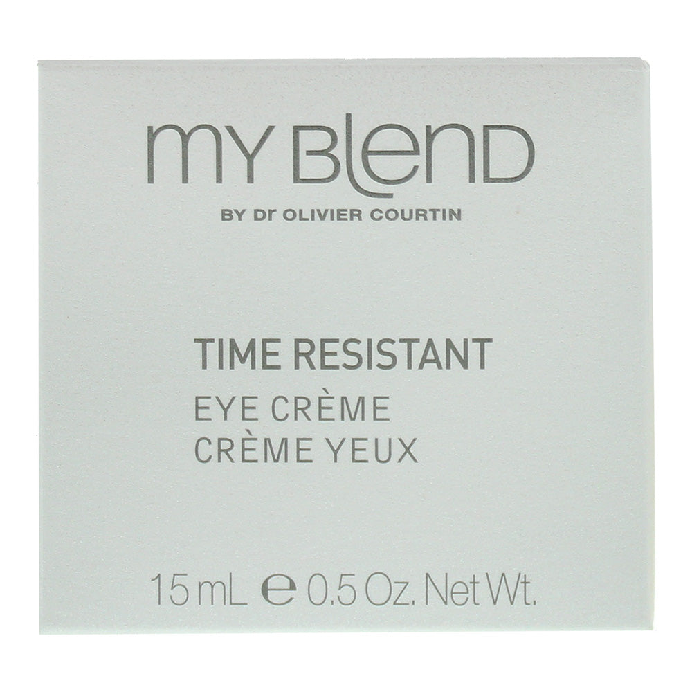 Clarins My Blend Time Resistant Eye Creme 15ml - Box