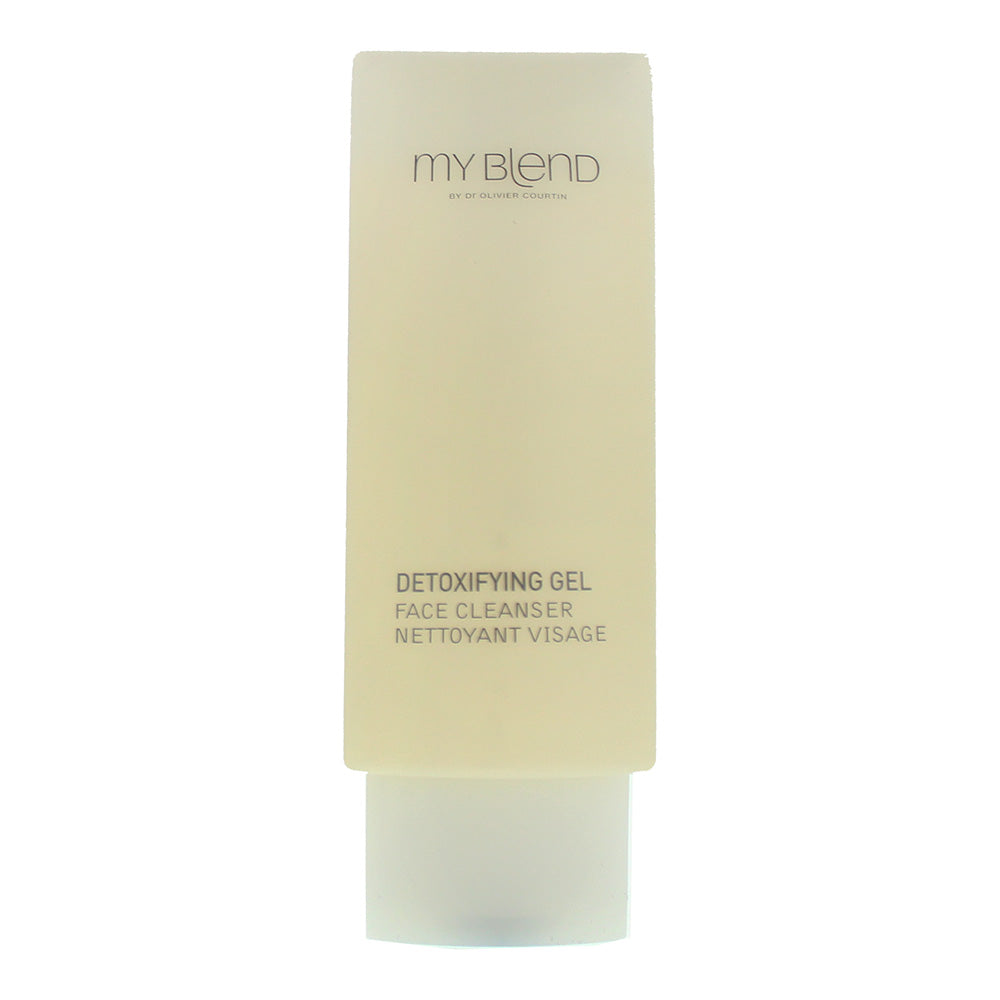 Clarins My Blend Detoxifying Gel Face Cleanser 125ml - Product