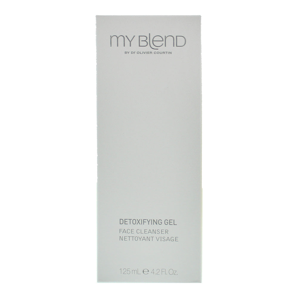 Clarins My Blend Detoxifying Gel Face Cleanser 125ml - Box