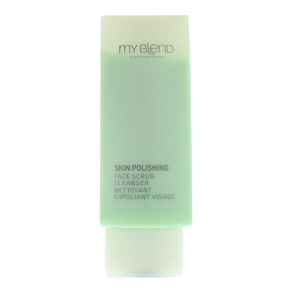 My Blend Skin Polishing Face Scrub Cleanser 125ml - Product