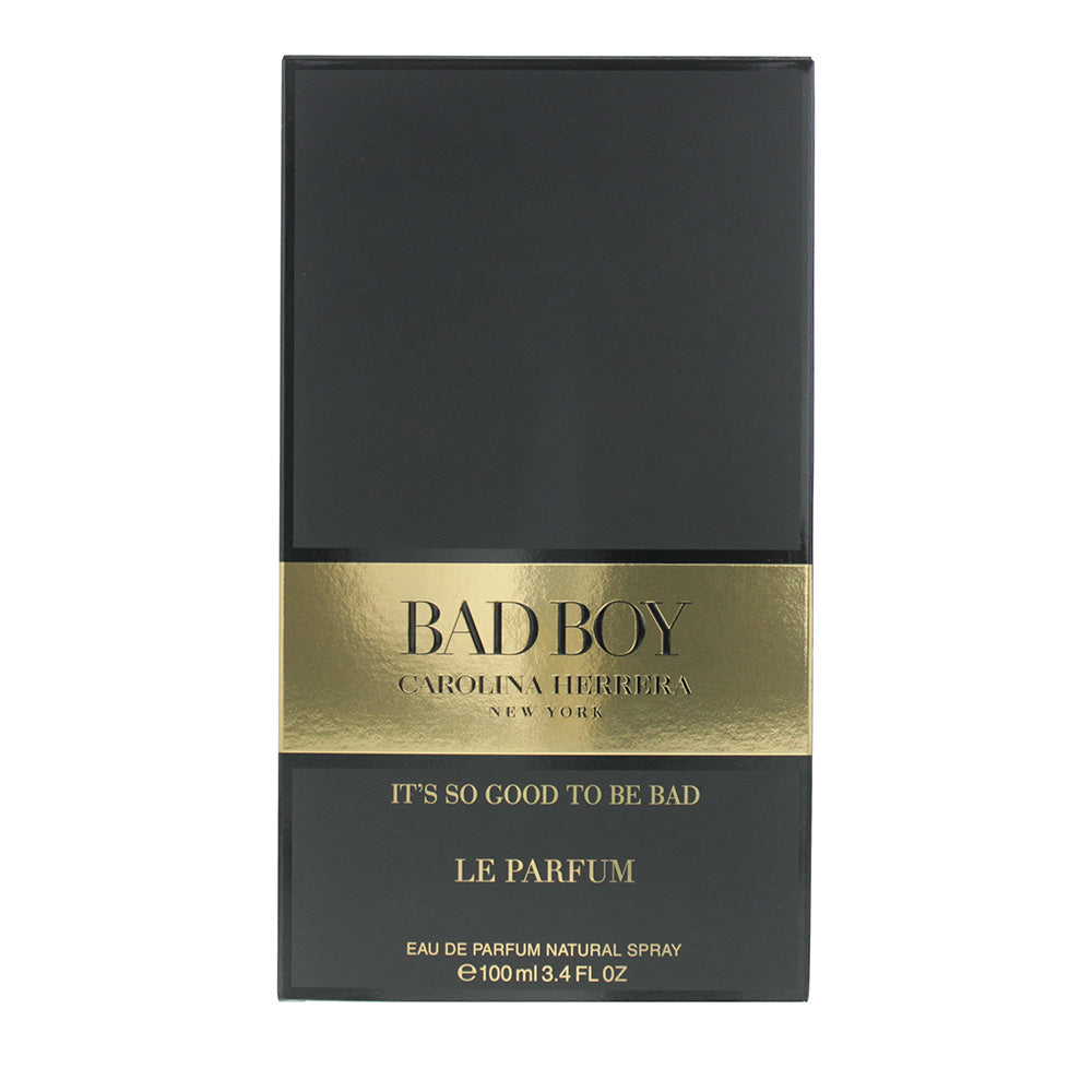 Carolina Herrera Bad Boy Le Parfum Eau de Parfum 100ml - Box