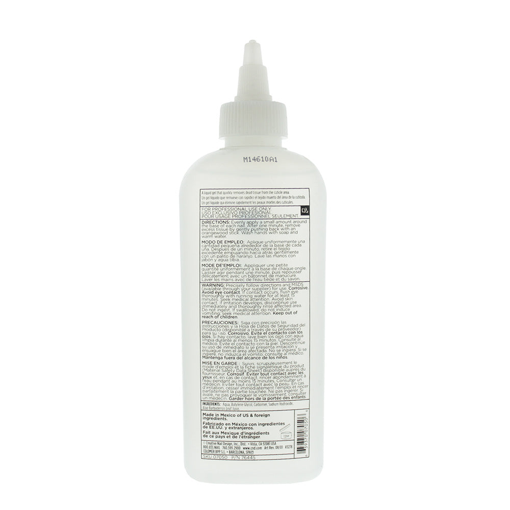 CND CuticleAway Cuticle Remover 177ml