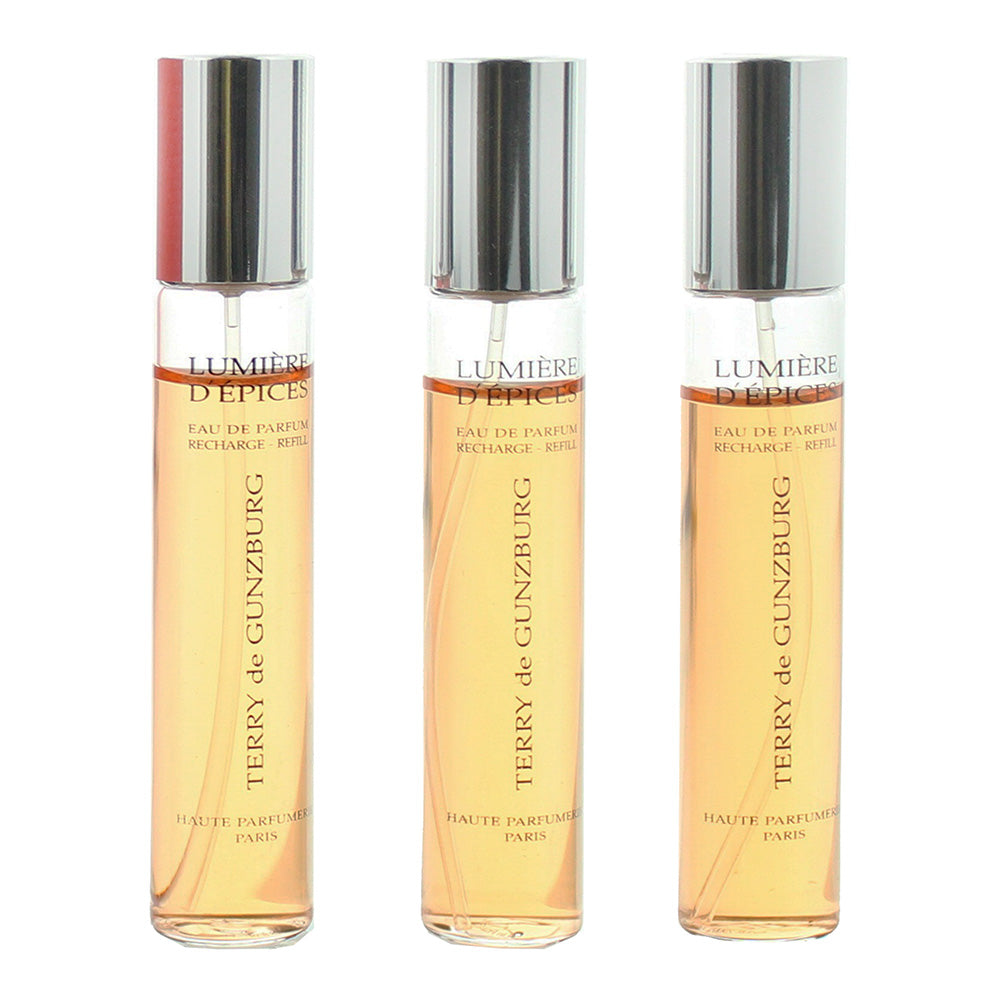 Terry De Gunzburg Lumiere D'epices Refills Eau de Parfum 8.5ml - Product