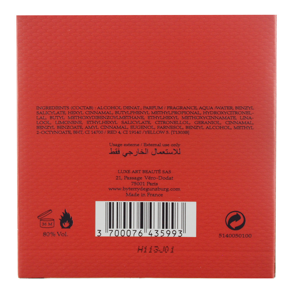 Terry De Gunzburg Reve Opulent Refills Eau De Parfum 3 x 8.5ml