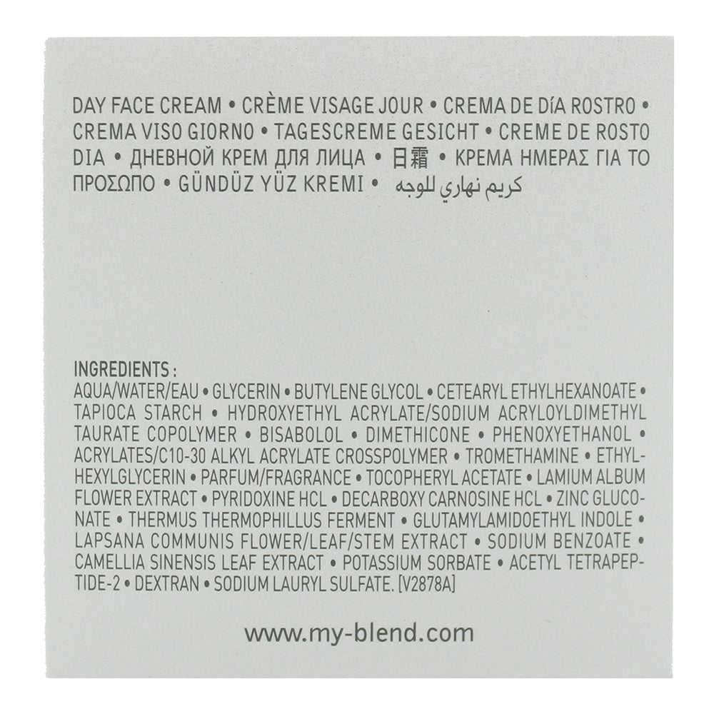 My Blend 03 Stress Management Day Face Creme 40ml