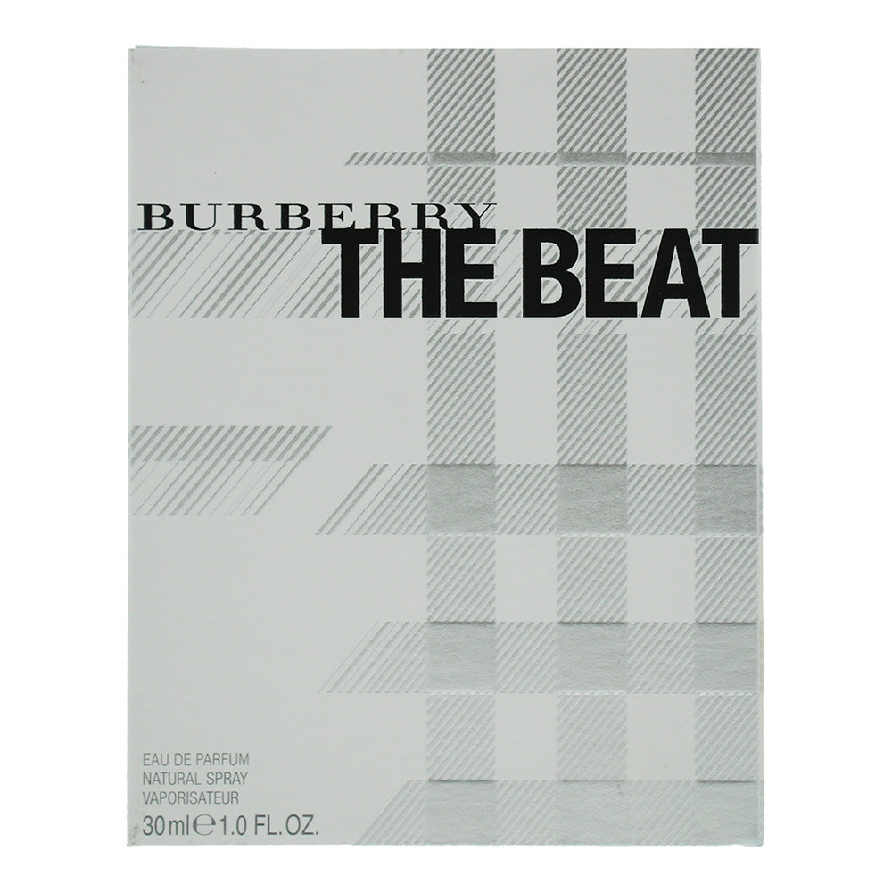 Burberry The Beat Eau de Parfum 30ml - Box
