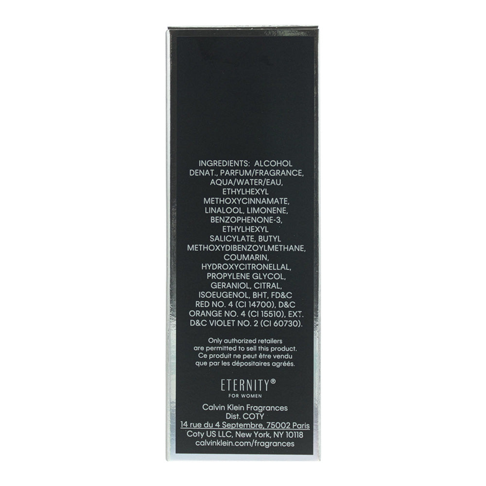 Calvin Klein Eternity Flame Eau de Parfum 30ml