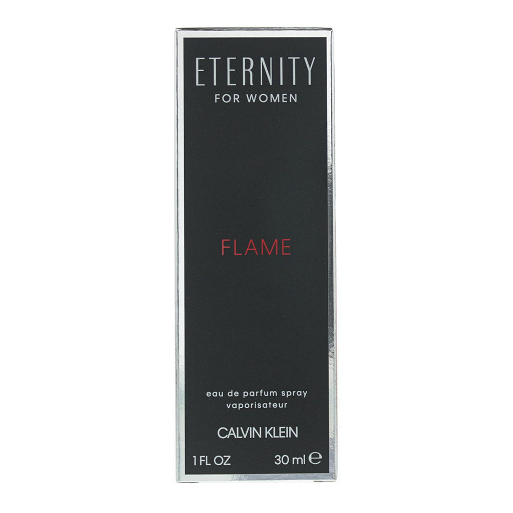 Calvin Klein Eternity Flame Eau de Parfum 30ml - Box