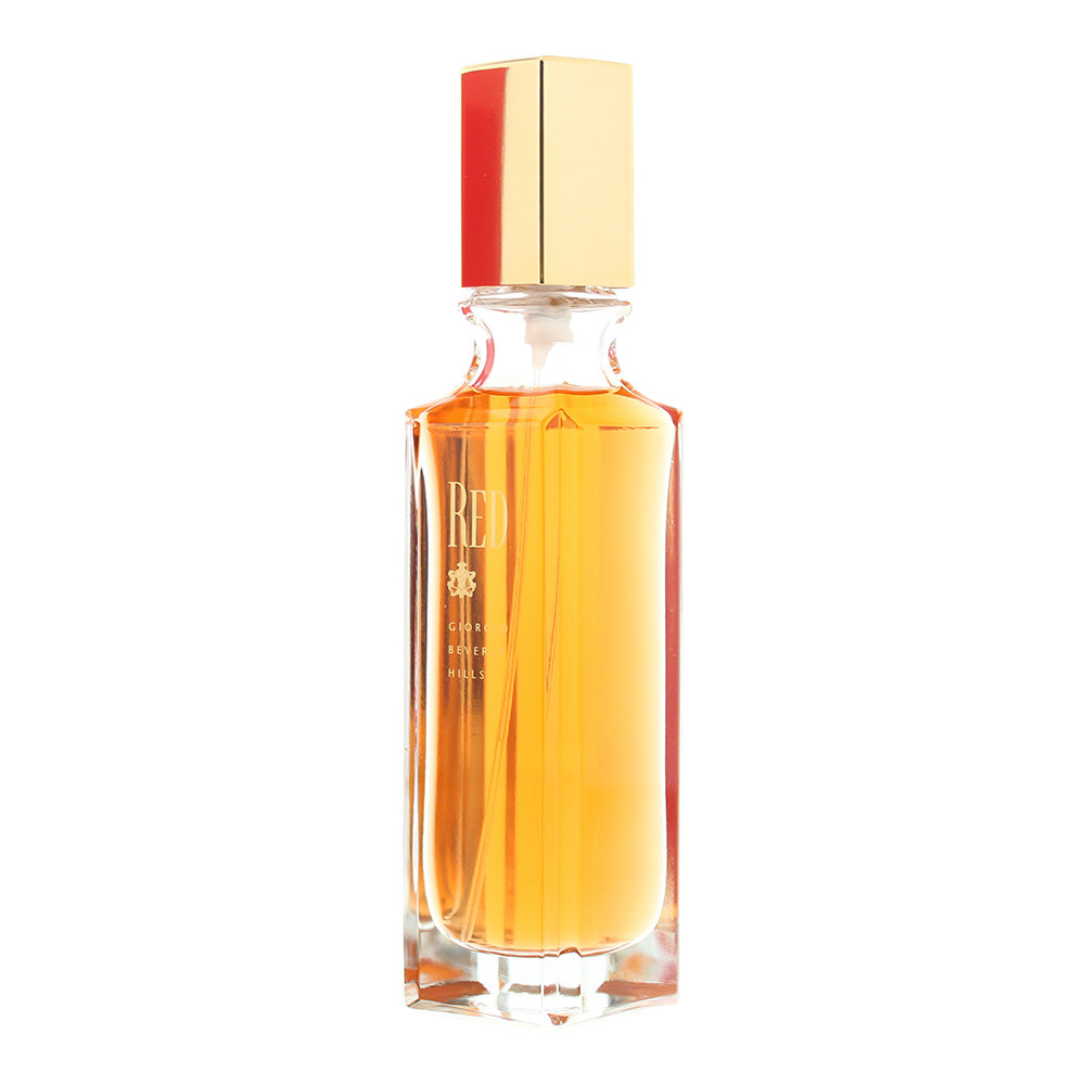 Giorgio Beverly Hills Red Eau de Toilette 90ml - Product