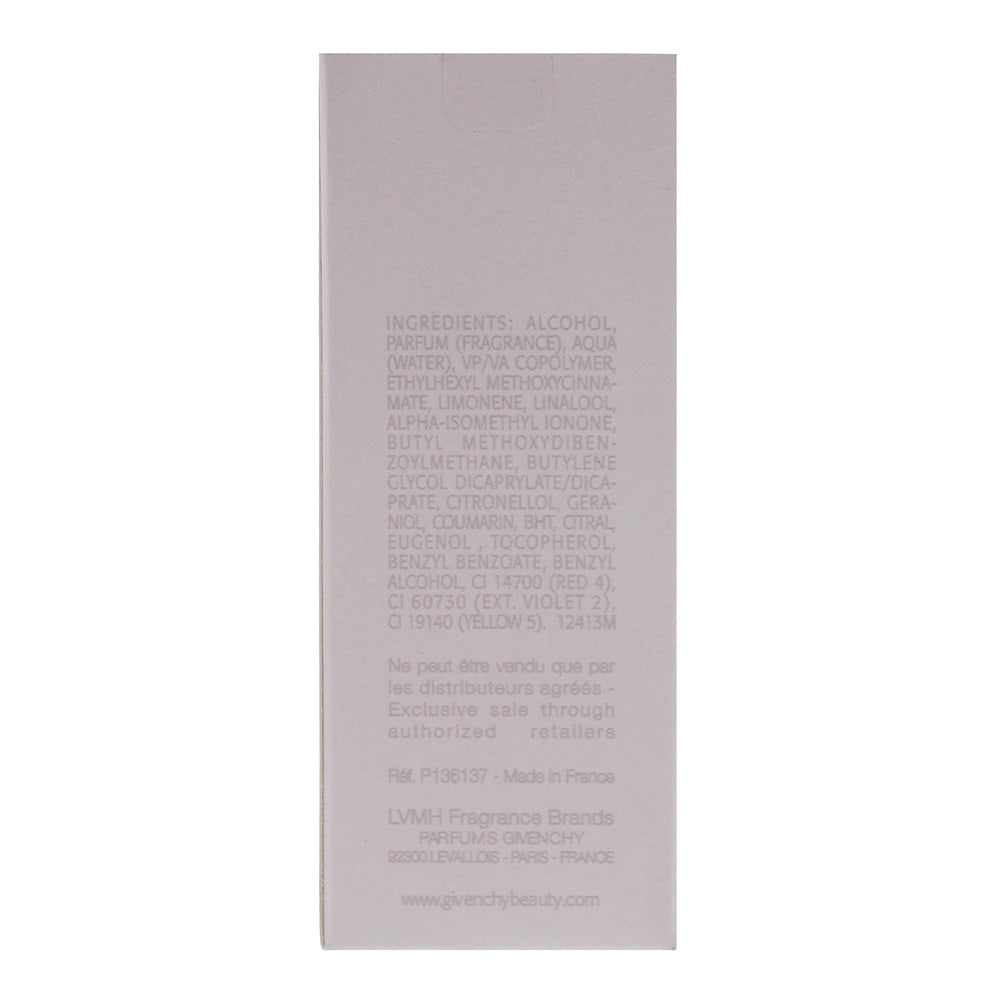 Givenchy Live Irrésistible Blossom Crush Eau De Toilette 15ml