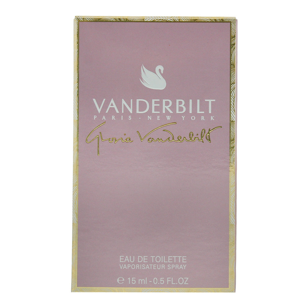 Gloria Vanderbilt Vanderbilt Eau de Toilette 15ml - Box