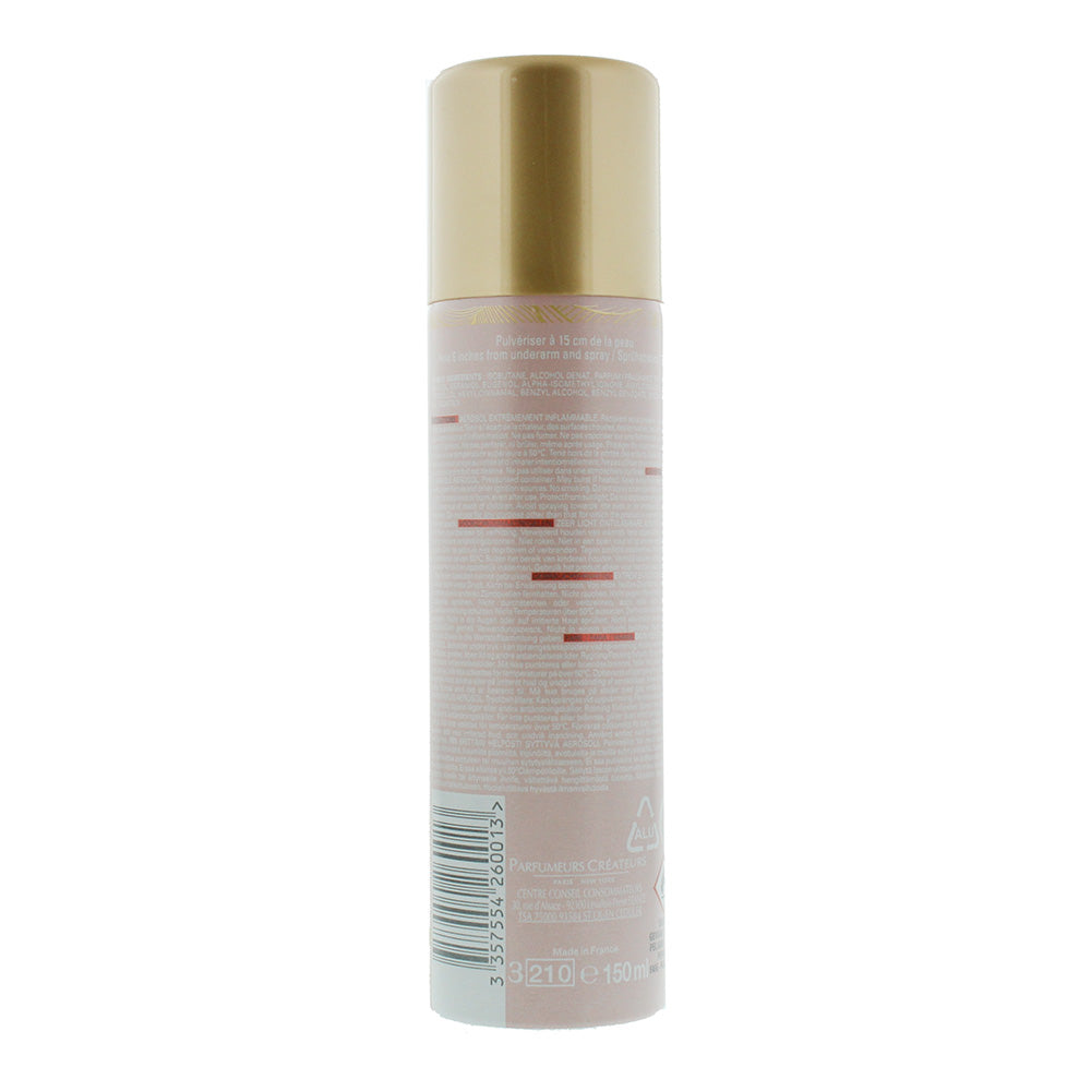 Gloria Vanderbilt Vanderbilt Deodorant Spray 150ml