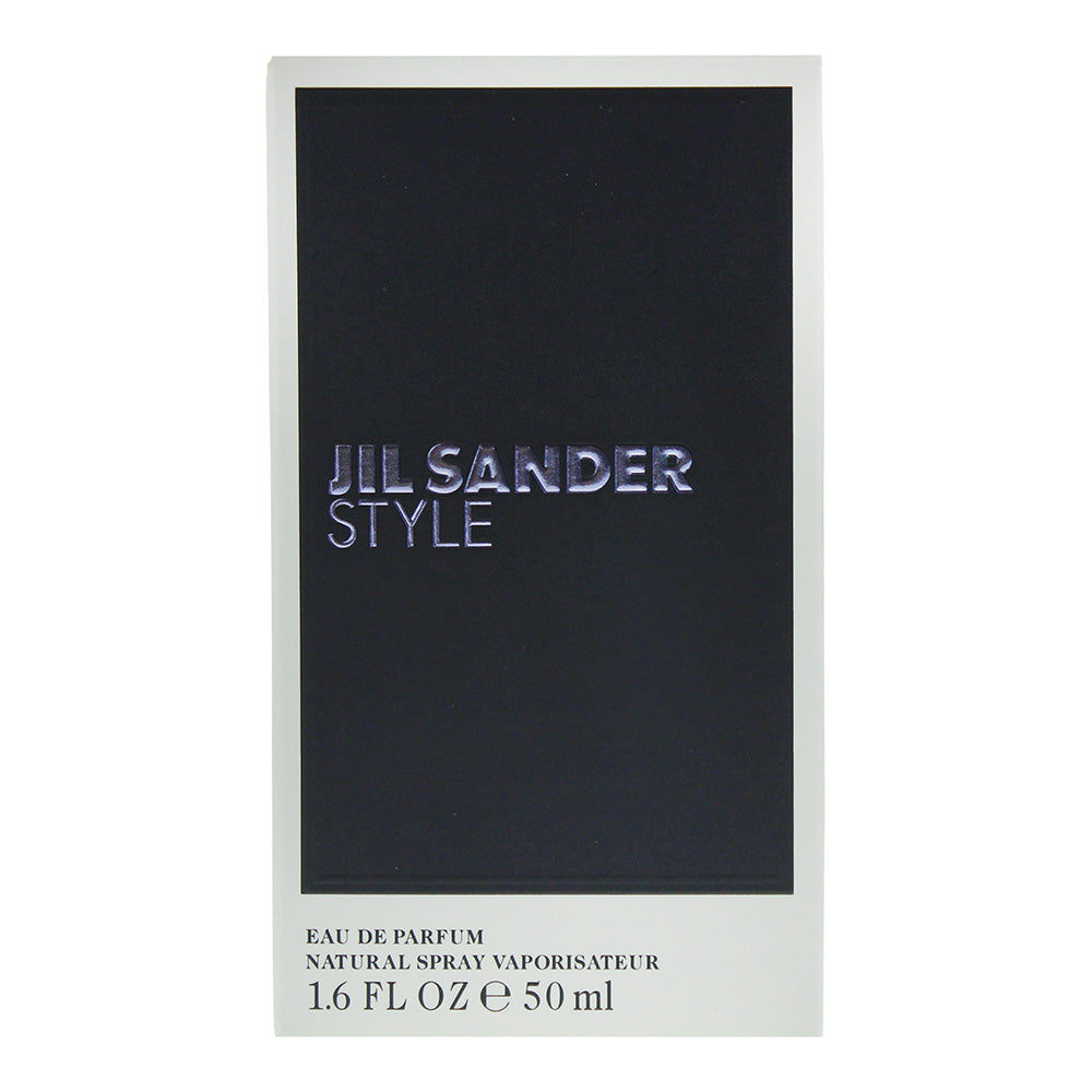 Jil Sander Style Eau de Parfum 50ml - Box