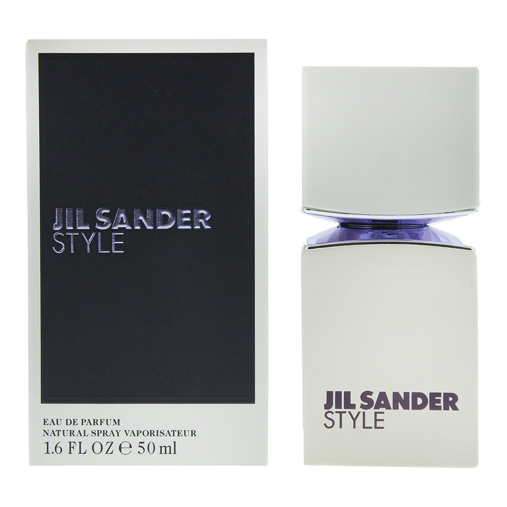 Jil Sander Style Eau de Parfum 50ml
