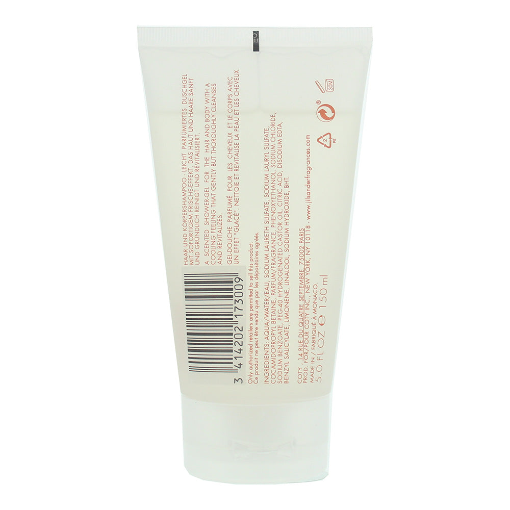 Jil Sander Sun Men All Over Shampoo 150ml