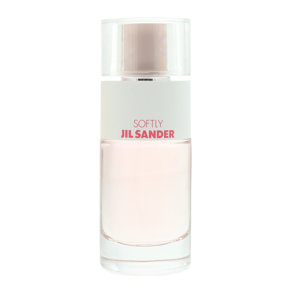 Jil Sander Softly Eau de Petales Eau de Toilette 80ml - Product